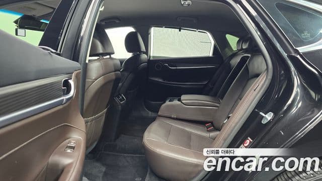 Hyundai Grandeur IG Exclusive, 2019 12