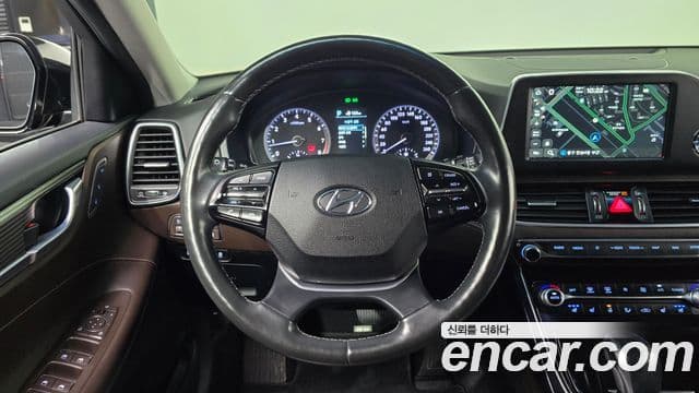 Hyundai Grandeur IG Exclusive, 2019 13