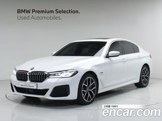 BMW 5시리즈 (G30) 530e M Sport, 2023 1
