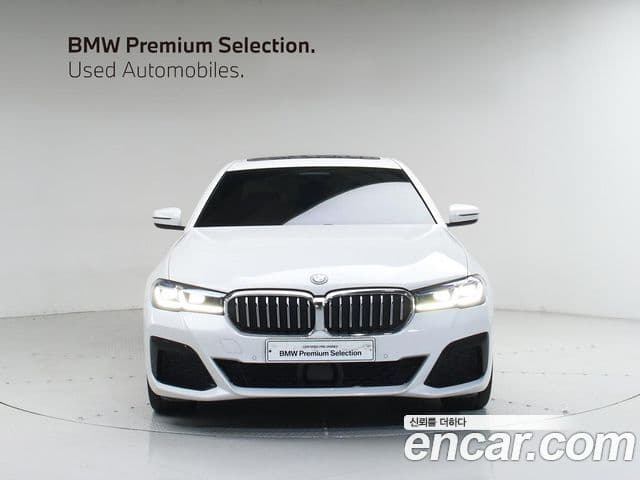 BMW 5시리즈 (G30) 530e M Sport, 2023 2
