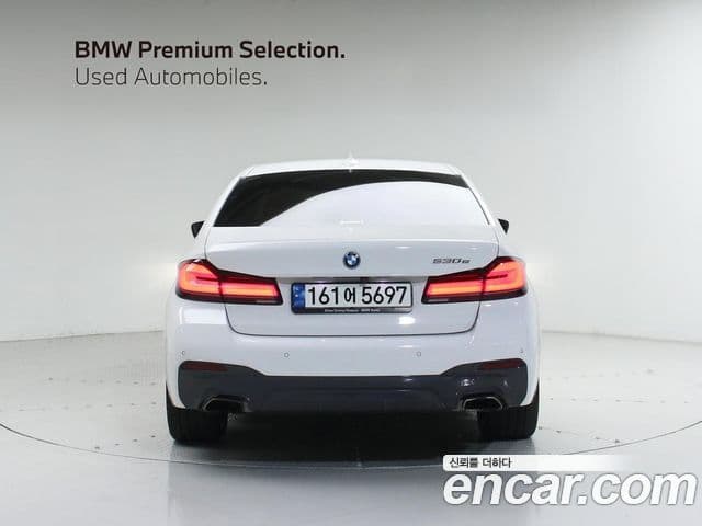 BMW 5시리즈 (G30) 530e M Sport, 2023 3