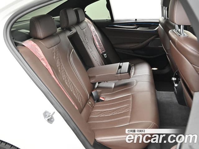 BMW 5시리즈 (G30) 530e M Sport, 2023 10