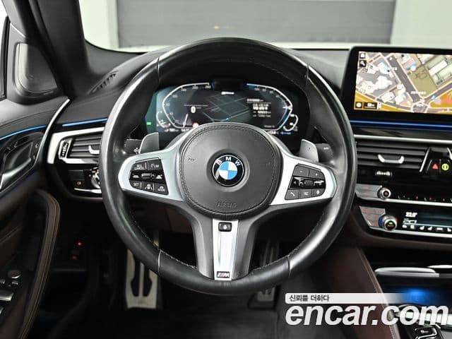 BMW 5시리즈 (G30) 530e M Sport, 2023 11