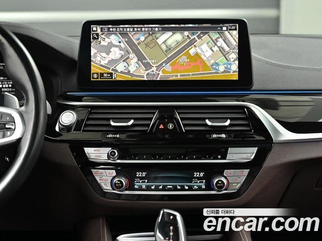 BMW 5시리즈 (G30) 530e M Sport, 2023 12