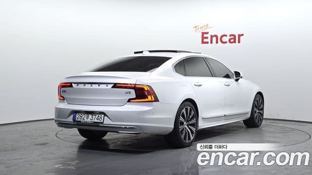 Volvo S90 B5 Inscription, 2021 2