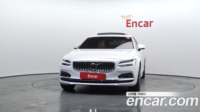 Volvo S90 B5 Inscription, 2021 3