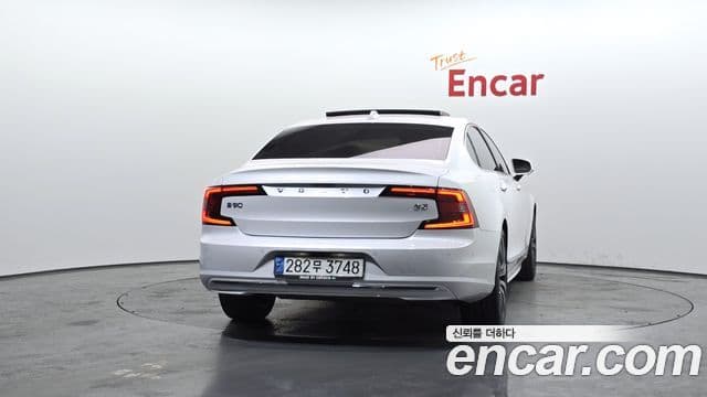 Volvo S90 B5 Inscription, 2021 4