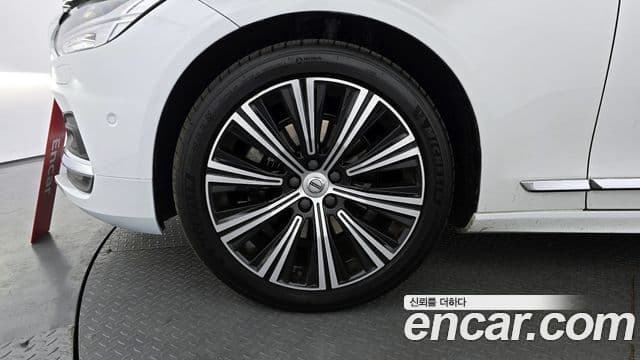 Volvo S90 B5 Inscription, 2021 все фото