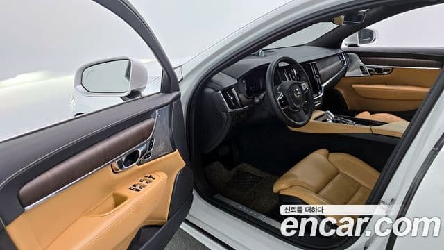 Volvo S90 B5 Inscription, 2021 10