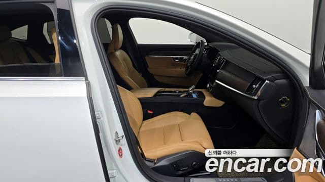 Volvo S90 B5 Inscription, 2021 11