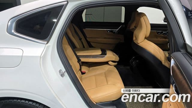 Volvo S90 B5 Inscription, 2021 12