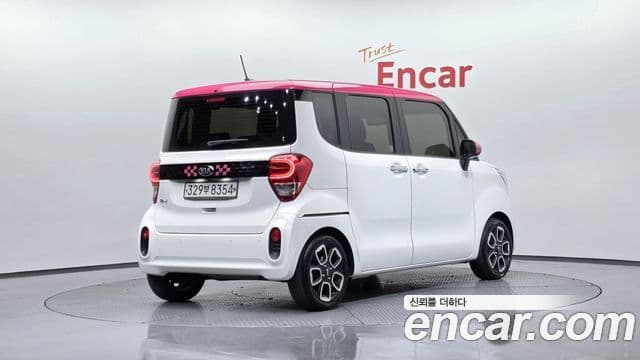 Kia The / новый New Ray Prestige, 2019 2