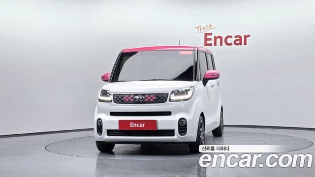 Kia The / новый New Ray Prestige, 2019 3