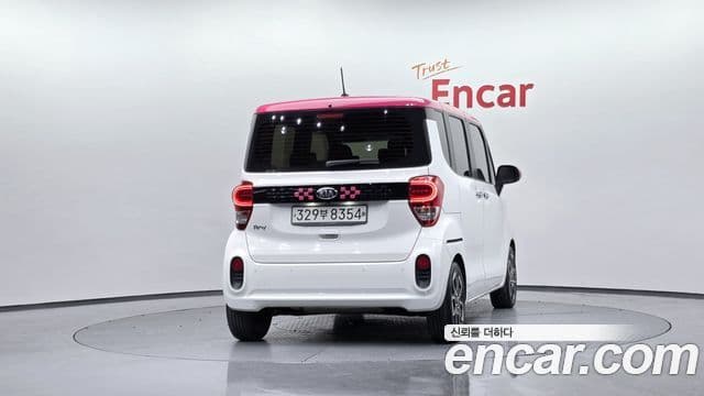 Kia The / новый New Ray Prestige, 2019 4