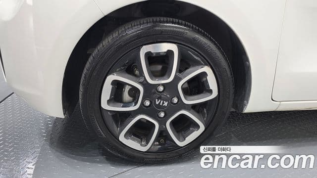 Kia The / новый New Ray Prestige, 2019 все фото