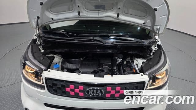 Kia The / новый New Ray Prestige, 2019 6