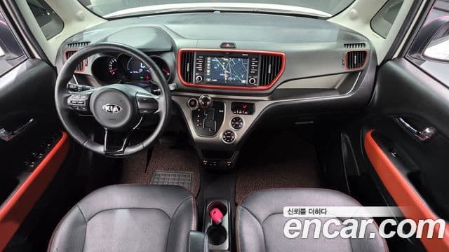 Kia The / новый New Ray Prestige, 2019 7