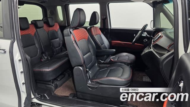 Kia The / новый New Ray Prestige, 2019 10