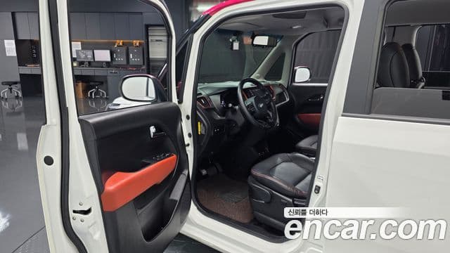 Kia The / новый New Ray Prestige, 2019 11