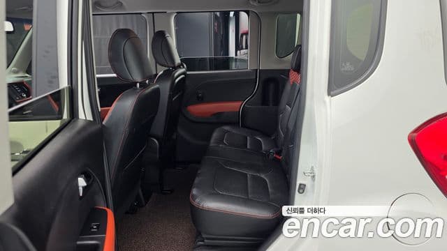 Kia The / новый New Ray Prestige, 2019 12