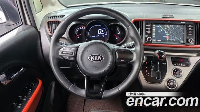 Kia The / новый New Ray Prestige, 2019 13