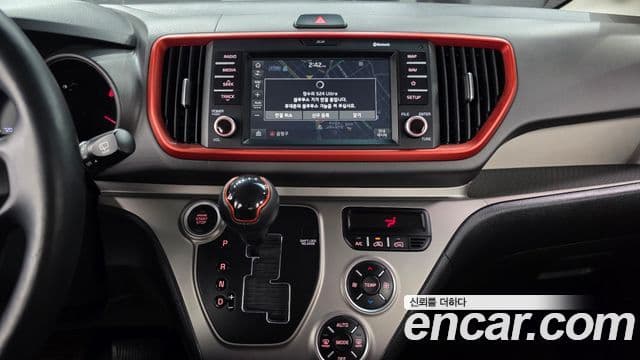 Kia The / новый New Ray Prestige, 2019 14