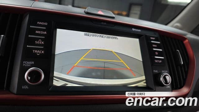 Kia The / новый New Ray Prestige, 2019 15