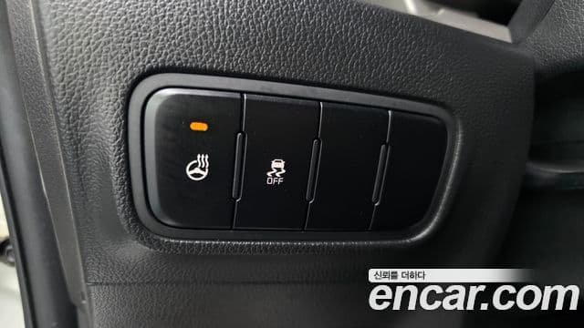 Kia The / новый New Ray Prestige, 2019 16