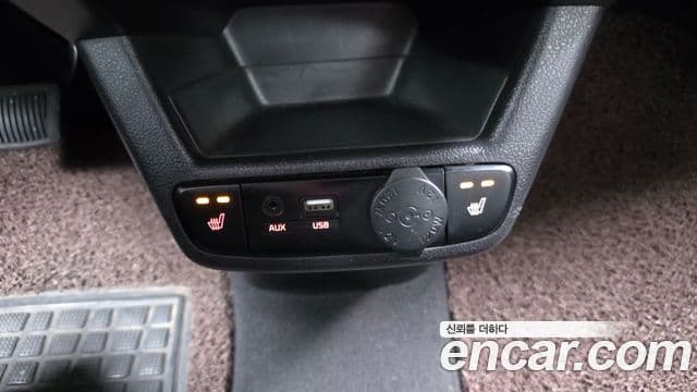 Kia The / новый New Ray Prestige, 2019 17