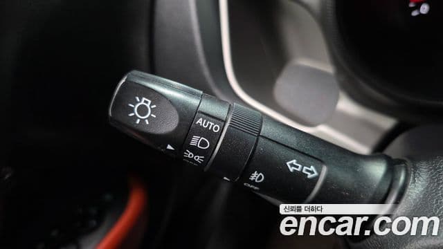 Kia The / новый New Ray Prestige, 2019 18