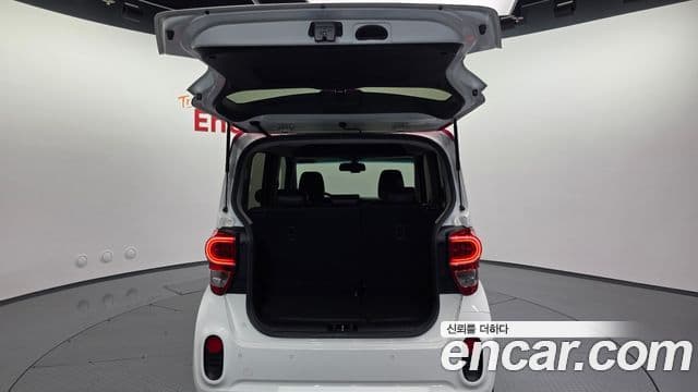 Kia The / новый New Ray Prestige, 2019 20