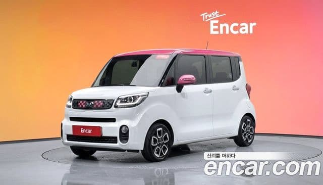 Kia The / новый New Ray Prestige, 2019 1