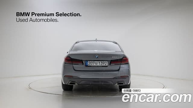 BMW 5시리즈 (G30) 530i M Sport, 2023 3