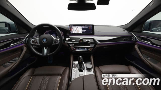 BMW 5시리즈 (G30) 530i M Sport, 2023 8