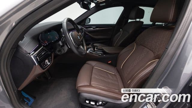 BMW 5시리즈 (G30) 530i M Sport, 2023 12