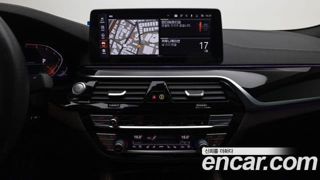 BMW 5시리즈 (G30) 530i M Sport, 2023 15