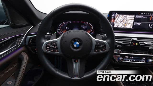 BMW 5시리즈 (G30) 530i M Sport, 2023 20