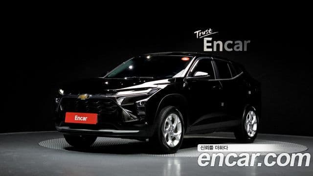 Chevrolet(GM대우) Trax кроссовер Plus, 2024 1