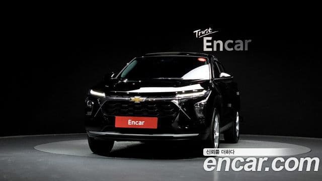 Chevrolet(GM대우) Trax кроссовер Plus, 2024 3
