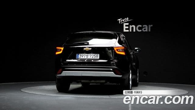Chevrolet(GM대우) Trax кроссовер Plus, 2024 4