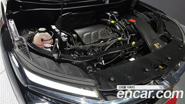 Chevrolet(GM대우) Trax кроссовер Plus, 2024 6