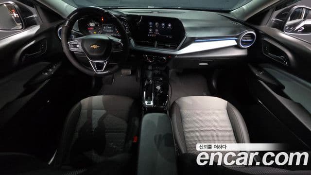 Chevrolet(GM대우) Trax кроссовер Plus, 2024 7