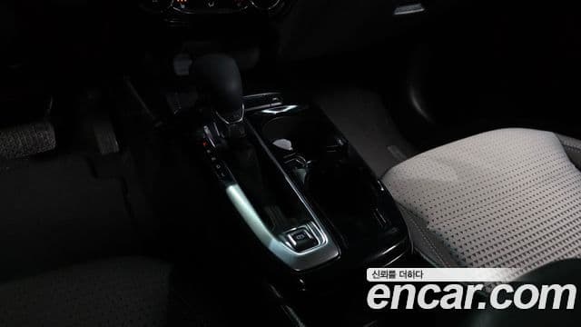 Chevrolet(GM대우) Trax кроссовер Plus, 2024 9