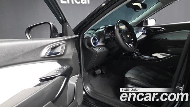 Chevrolet(GM대우) Trax кроссовер Plus, 2024 10