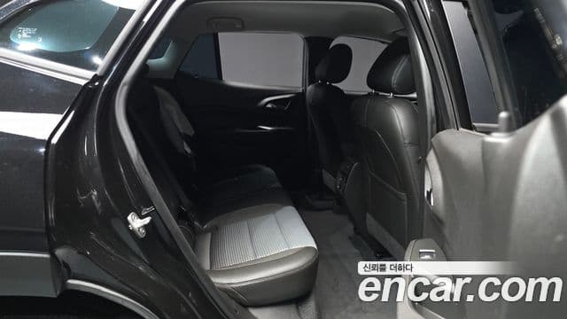 Chevrolet(GM대우) Trax кроссовер Plus, 2024 12