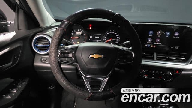 Chevrolet(GM대우) Trax кроссовер Plus, 2024 13
