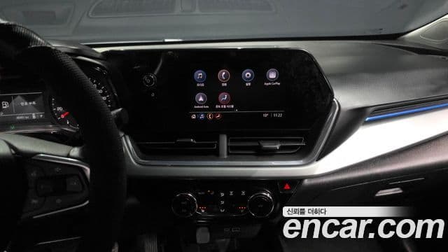 Chevrolet(GM대우) Trax кроссовер Plus, 2024 14