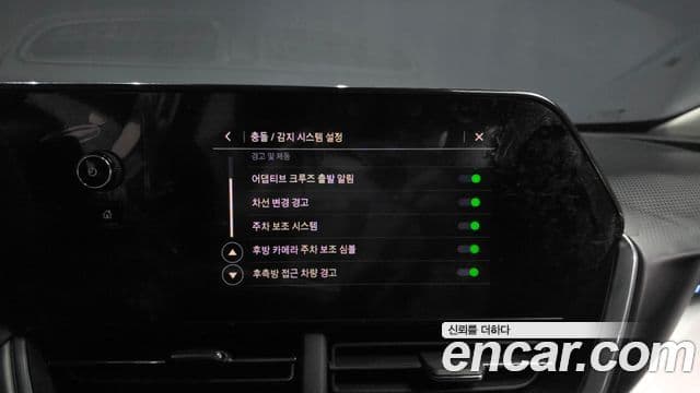 Chevrolet(GM대우) Trax кроссовер Plus, 2024 16