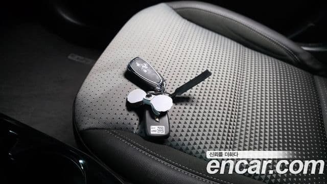 Chevrolet(GM대우) Trax кроссовер Plus, 2024 18