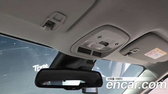 Chevrolet(GM대우) Trax кроссовер Plus, 2024 19